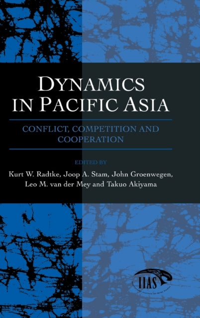 Book cover of: Dynamics In Pacific Asia