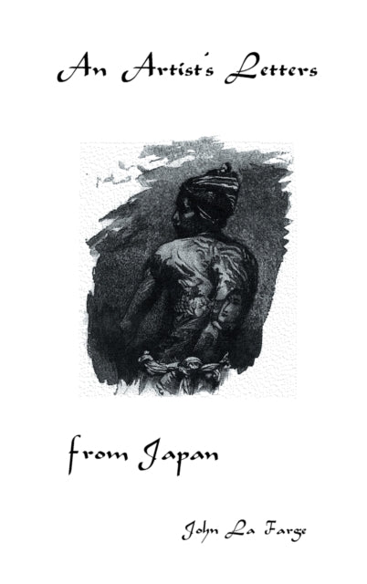 Book cover of: Artists Letters From Japan
