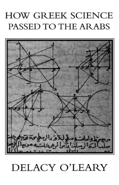 Book cover of: How Greek Science Passed On To The Arabs