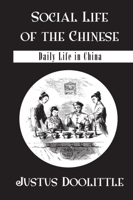 Book cover of: Social Life Of The Chinese