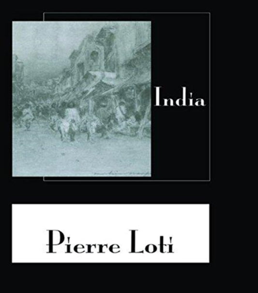 Book cover of: India
