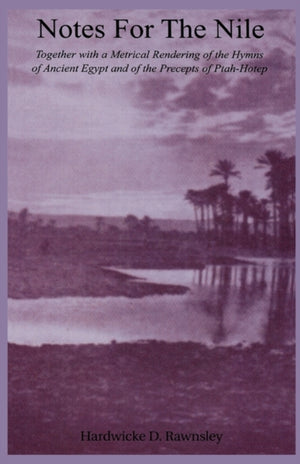 Notes For The Nile