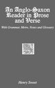 Book cover of: Anglo-Saxon Reader in Prose and Verse. By: Henry Sweet