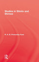 Book cover of: Studies In Shinto & Shrines. By: Richard Arthur Brabazon Ponsonby-Fane