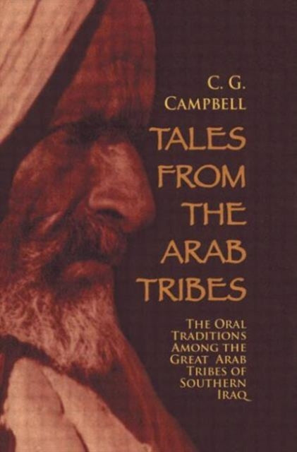 Book cover of: Tales from the Arab Tribes. By: Charles B. McLane
