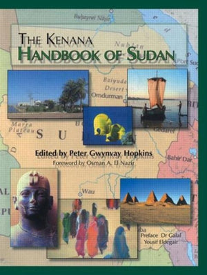 Kenana Handbook Of Sudan