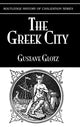 Book cover of: Greek City. By: G. Glotz
