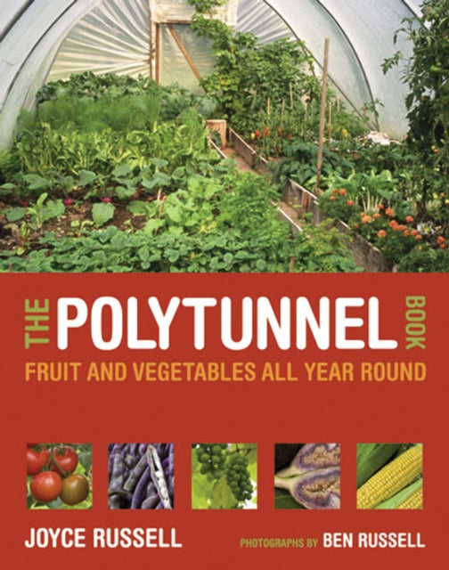 Book cover of: Polytunnel Book