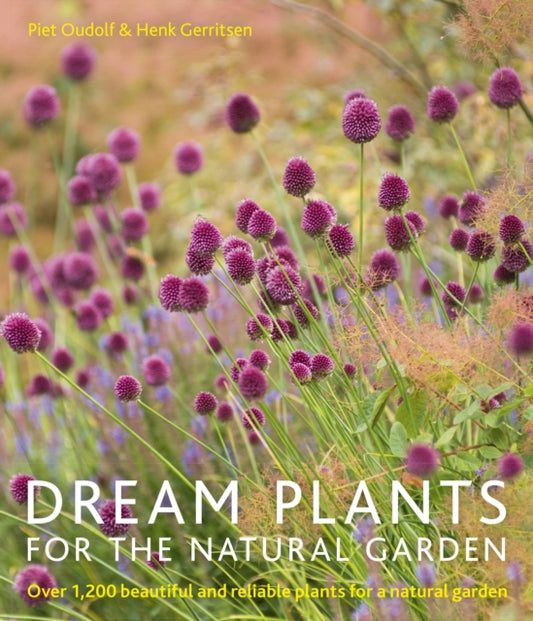 Dream Plants for the Natural Garden 9780711234628 Piet Oudolf