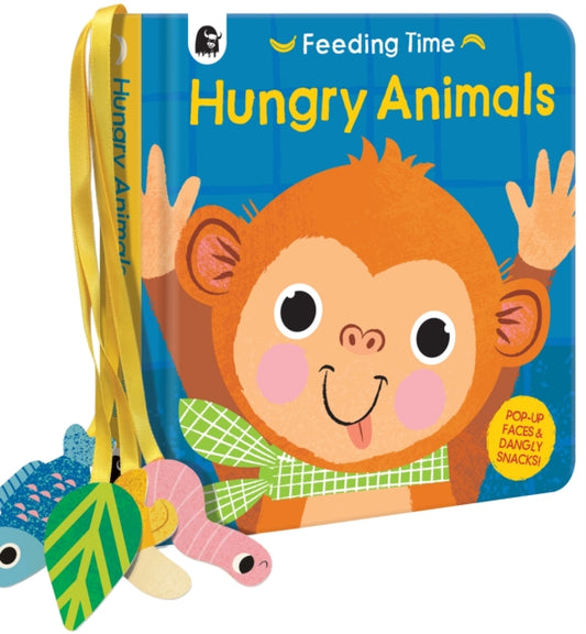 Hungry Animals 9780711251908 Carly Madden