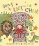 Book cover of: Down The Back of the Chair. By: Margaret Mahy