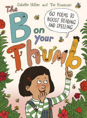 B on Your Thumb, 60 Poems to Boost Reading and Spelling