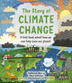 Book cover of: Story of Climate Change. By: BARR, CATHERINE
