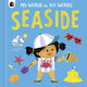 Book cover of: Seaside. By: HAPPY YAK