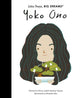 Book cover of: Yoko Ono. By: VEGARA, M I VANCHEZ