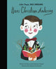 Book cover of: Hans Christian Andersen. By: MARIA ISABEL SANCHEZ