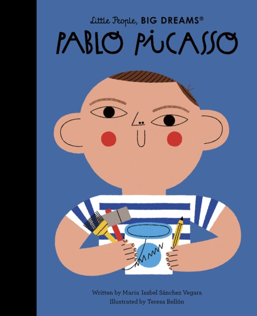 Pablo Picasso 9780711259485 María Isabel Sánchez Vegara
