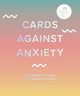 Book cover of: Cards Against Anxiety