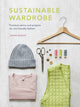 Book cover of: Sustainable Wardrobe. By: Sophie Benson