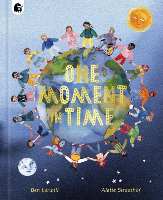 Book cover of: One Moment in Time. By: LERWILL, BEN