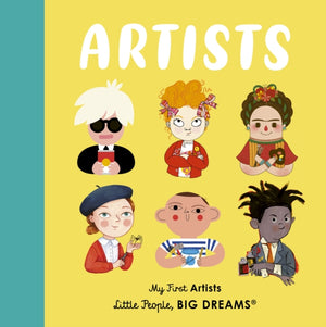 Artists, My First Artists