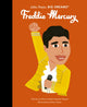 Book cover of: Freddie Mercury. By: SANCHEZ VEGARA, M I