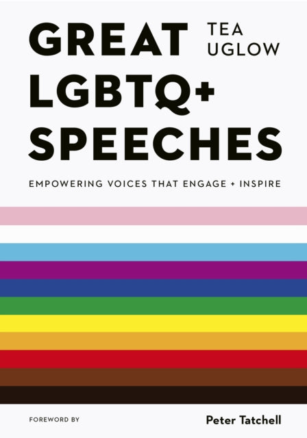 Great LGBTQ+ Speeches, Empowering Voices That Engage And Inspire