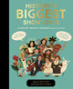 Book cover of: History's BIGGEST Show-offs. By: SEED, ANDY
