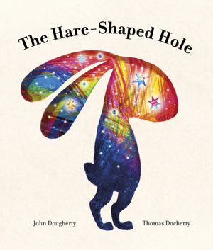 Hare-Shaped Hole, The award-winning picture book