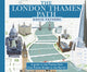 London Thames Path, updated edition 9780711276260 David Fathers