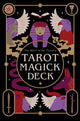 Book cover of: Witch of the Forest's Tarot Magick Deck