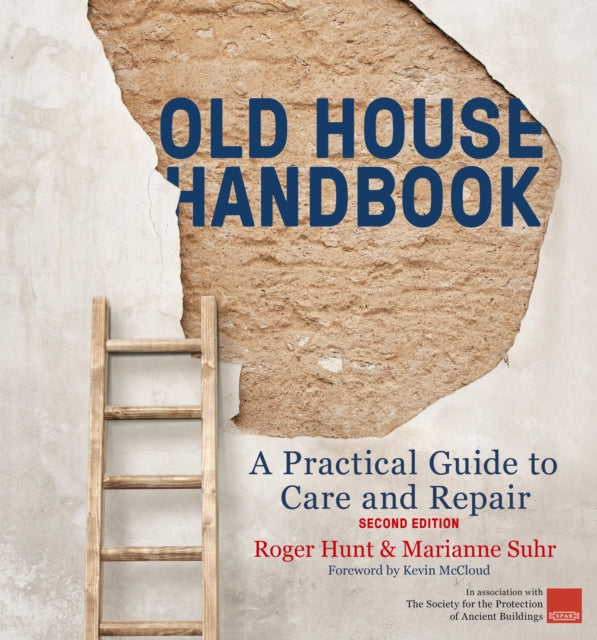 Book cover of: Old House Handbook. By: Roger Hunt