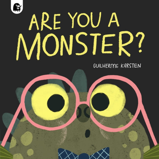 Are You a Monster?, Winner of the BookTrust Storytime Prize 2024 9780711282490 Guilherme Karsten