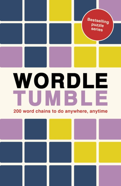 Book cover of: Wordle Tumble. By: Ivy Press