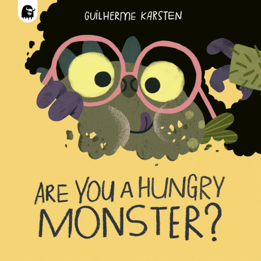 Are You a Hungry Monster? 9780711283398 Guilherme Karsten