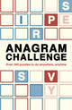 Book cover of: Anagram Challenge. By: Roland Hall
