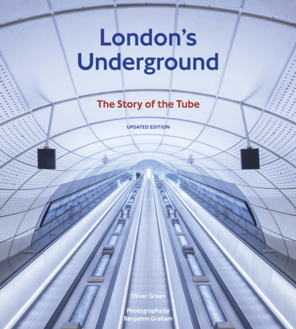Book cover of: London's Underground. By: Oliver Green