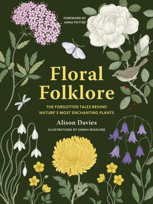 Floral Folklore, The forgotten tales behind nature’s most enchanting plants
