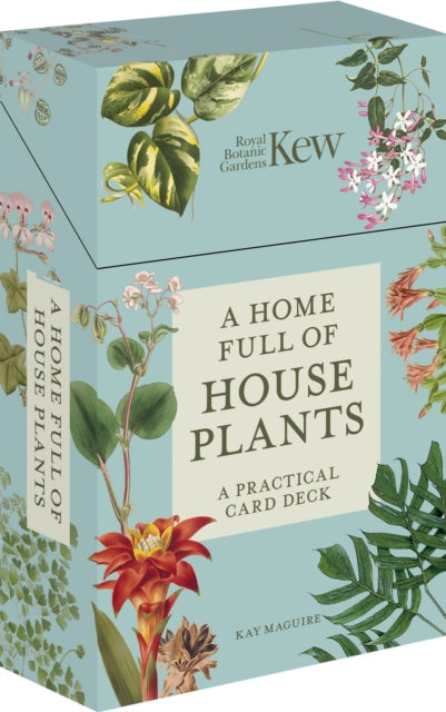 Book cover of: Home Full of House Plants. By: Kay Maguire