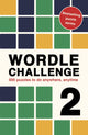 Book cover of: Wordle Challenge 2. By: Roland Hall