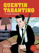 Book cover of: Quentin Tarantino: A Graphic Biography. By: Michele Botton