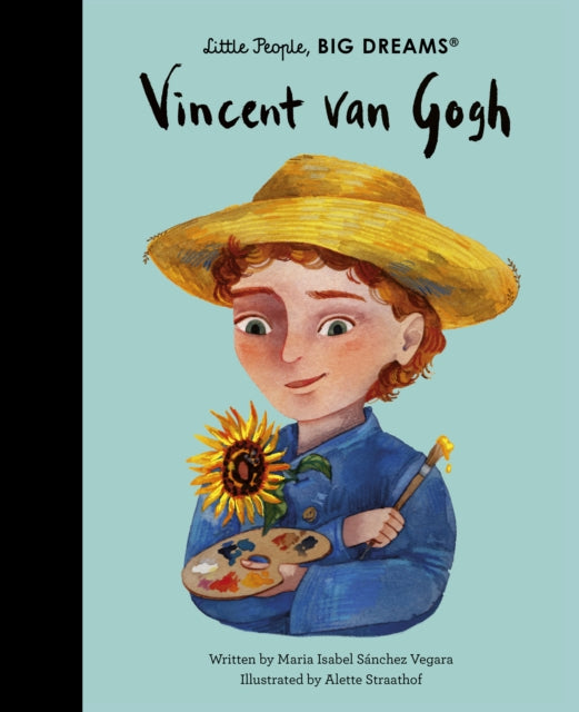 Vincent van Gogh 9780711292017 María Isabel Sánchez Vegara
