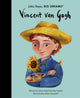 Vincent van Gogh 9780711292017 María Isabel Sánchez Vegara