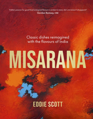Misarana, Classic dishes reimagined with the flavours of India