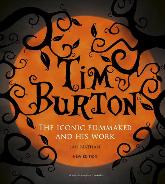 Book cover of: Tim Burton. By: Ian Nathan