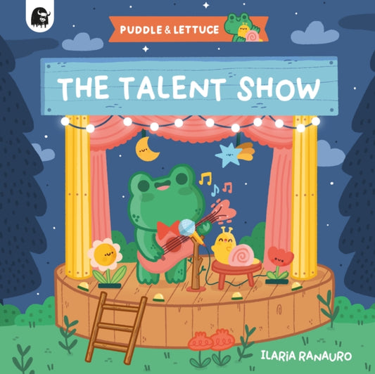 Talent Show 9780711294189 Ilaria Ranauro