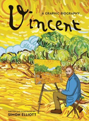 Vincent: A Graphic Biography, A Graphic Biography