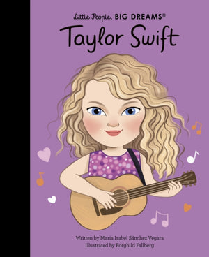Taylor Swift, The Sunday Times Bestseller