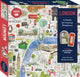 Book cover of: London: A Puzzle for Curious Wanderers