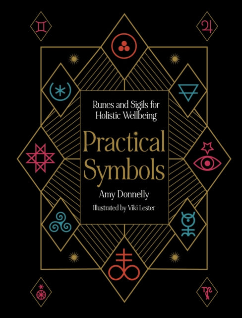 Book cover of: Practical Symbols. By: Amy Donnelly